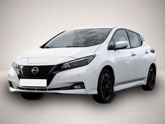 Nissan Leaf (12/2022, ELECTRIC)