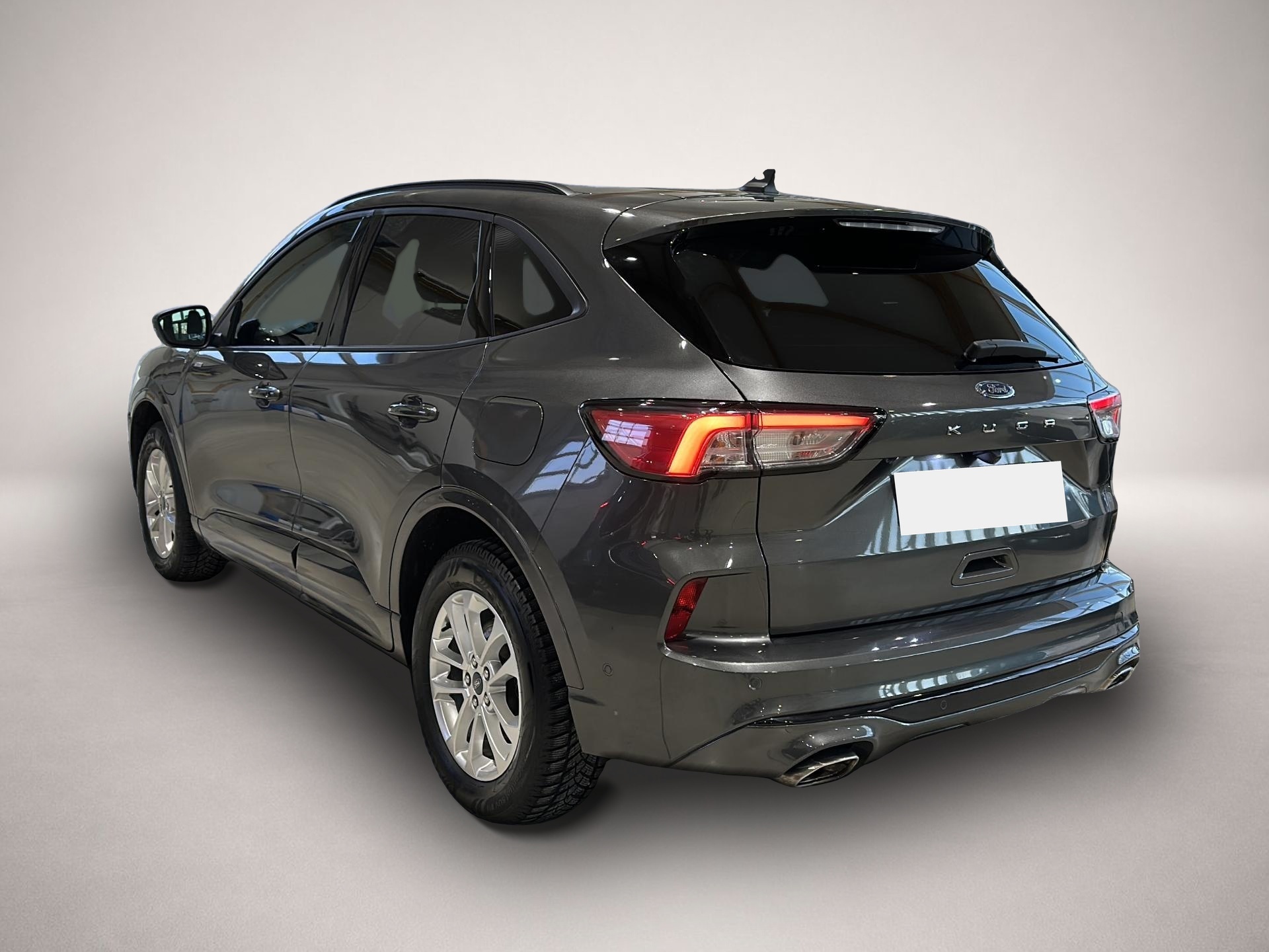Ford Kuga (11/2022, Hybrid (Benzin/Elektro))