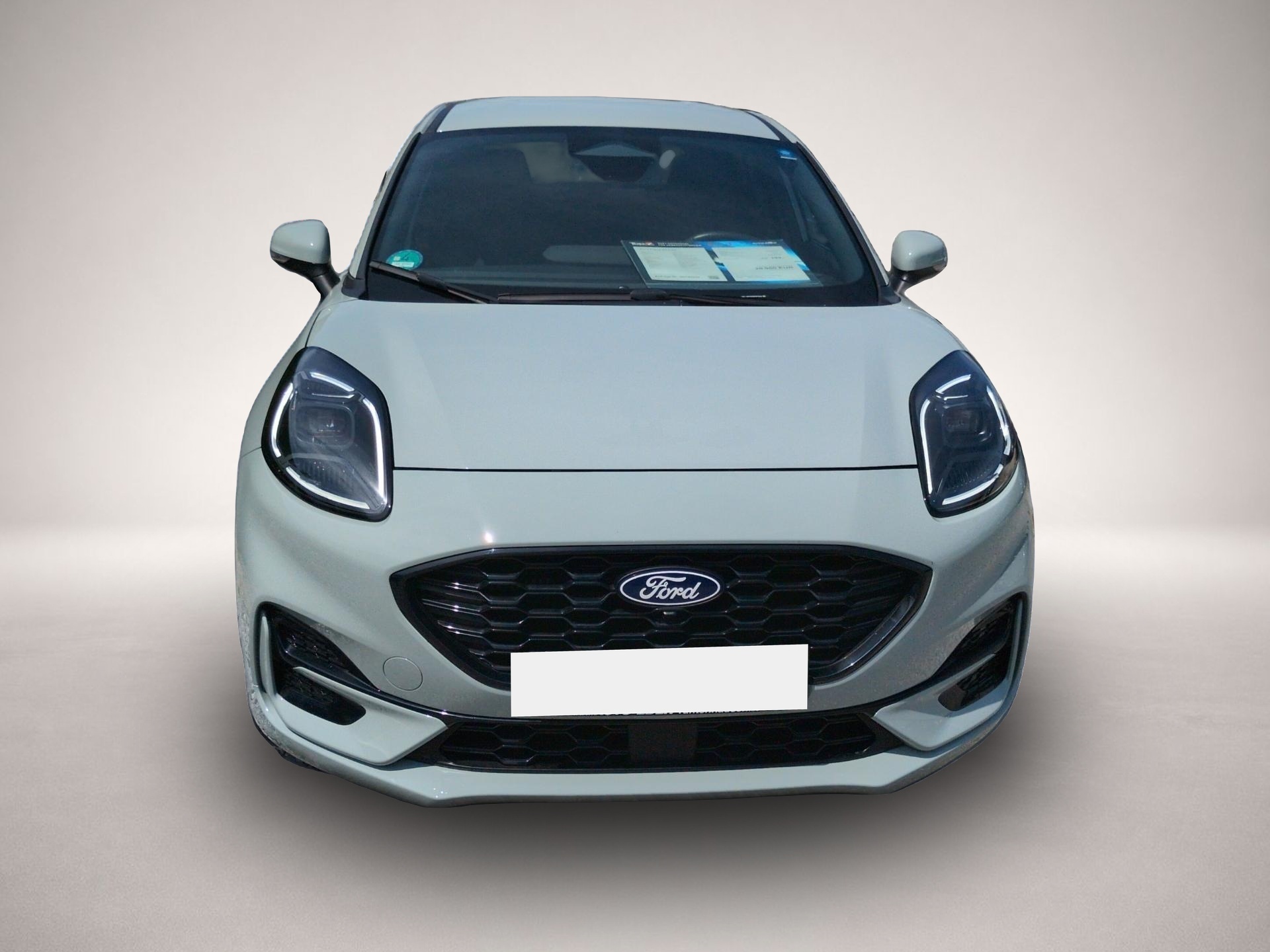 Ford Puma (08/2024, Benzin)