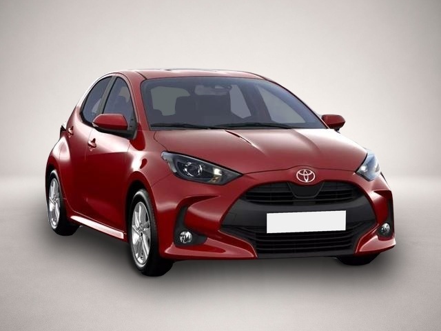 Toyota Yaris (07/2026, Hybrid (Benzin/Elektro))