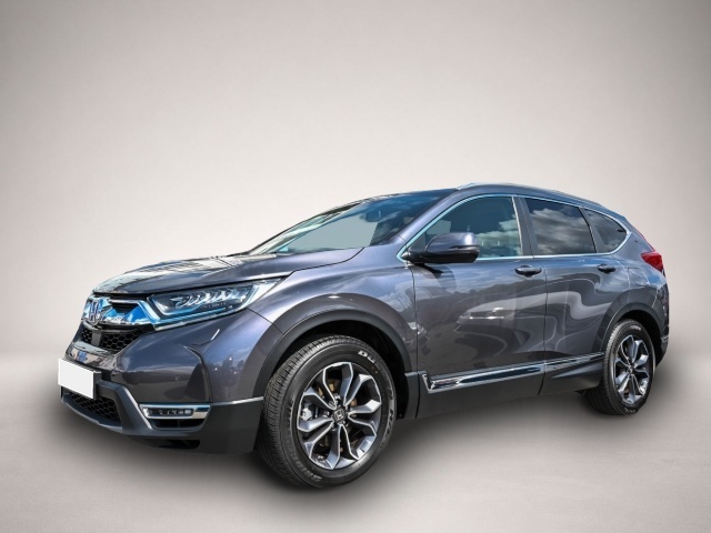 Honda CR-V (08/2021, Benzin)