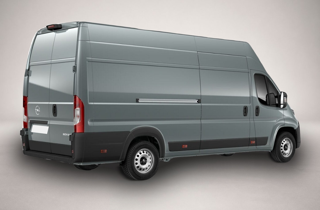 Opel Movano (06/2026, Diesel)