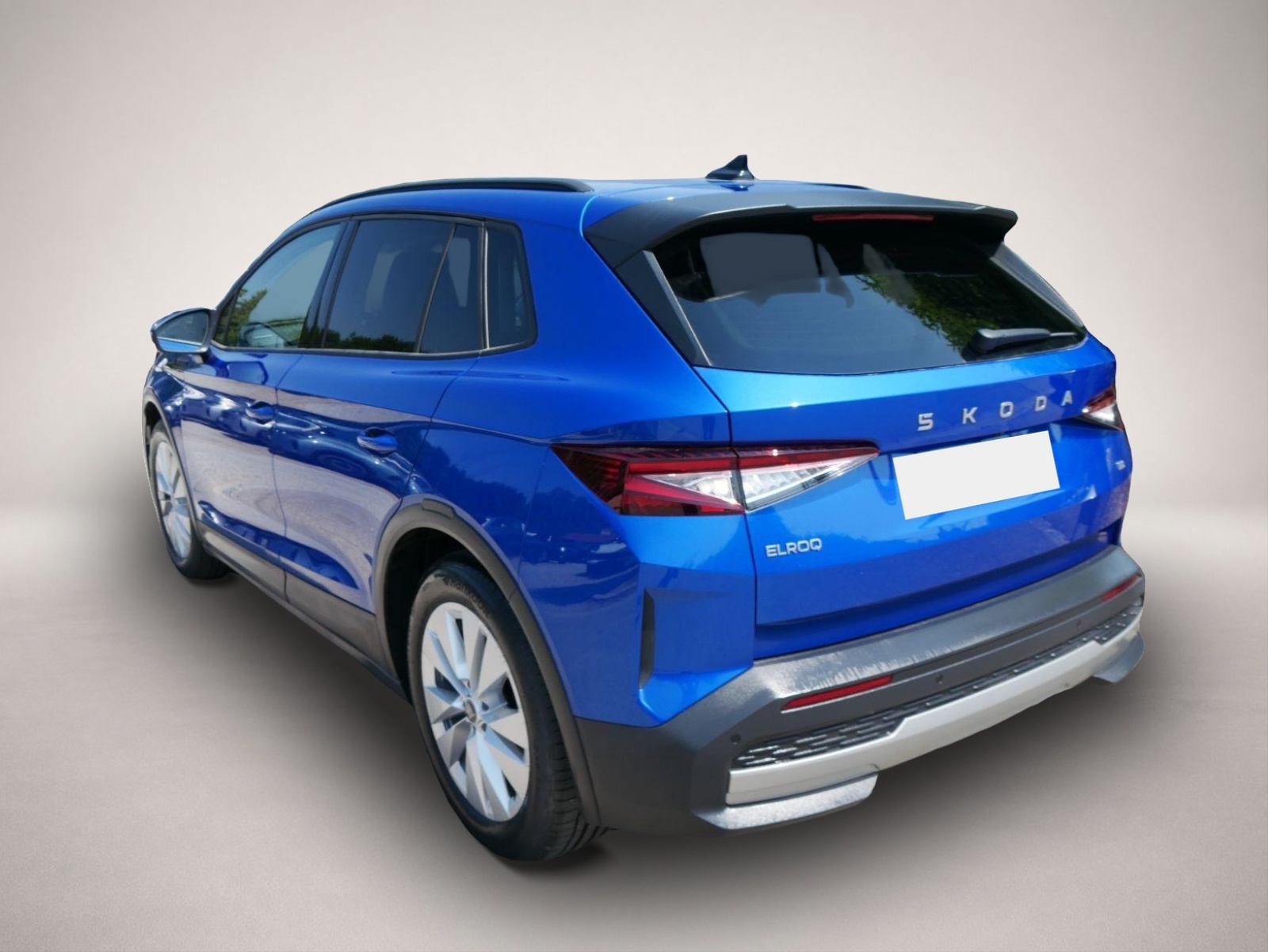 Skoda Elroq (06/2026, ELECTRIC)