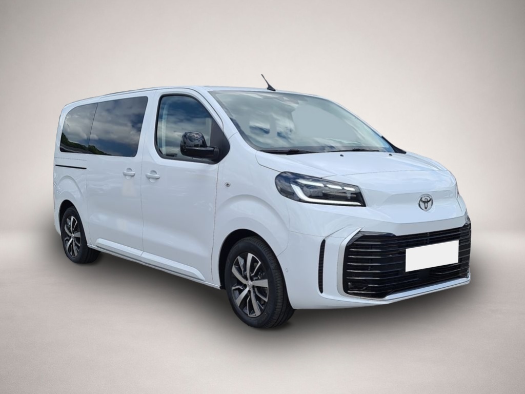 Toyota Proace (Verso) (06/2025, ELECTRIC)