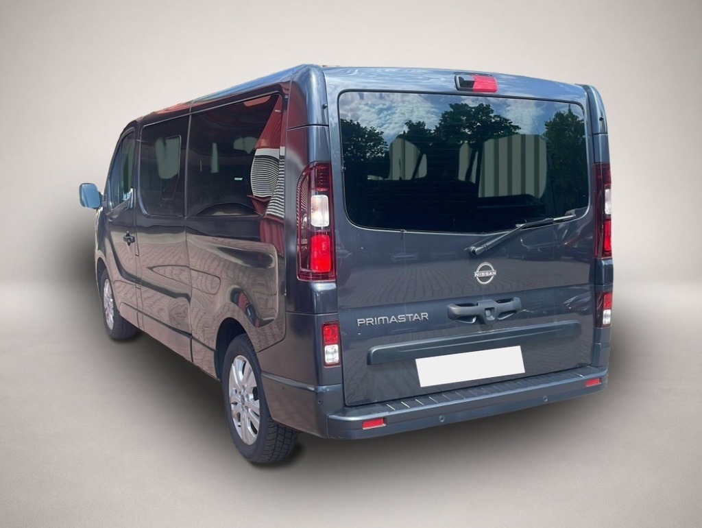 Nissan Primastar (07/2025, Diesel)