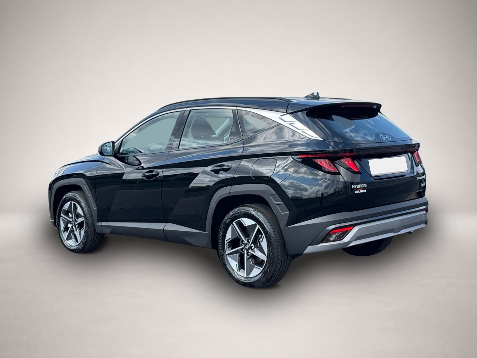Hyundai TUCSON (06/2026, Hybrid (Benzin/Elektro))