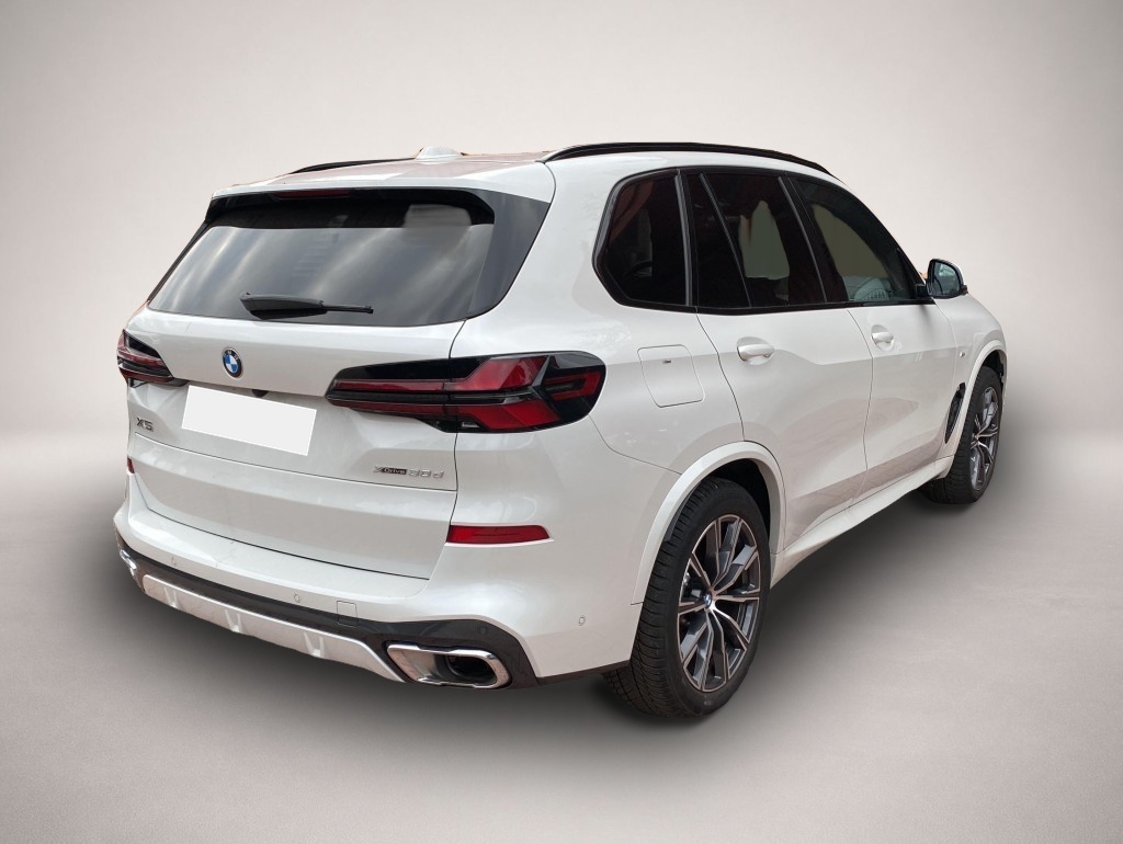 BMW X5 (10/2024, Diesel)