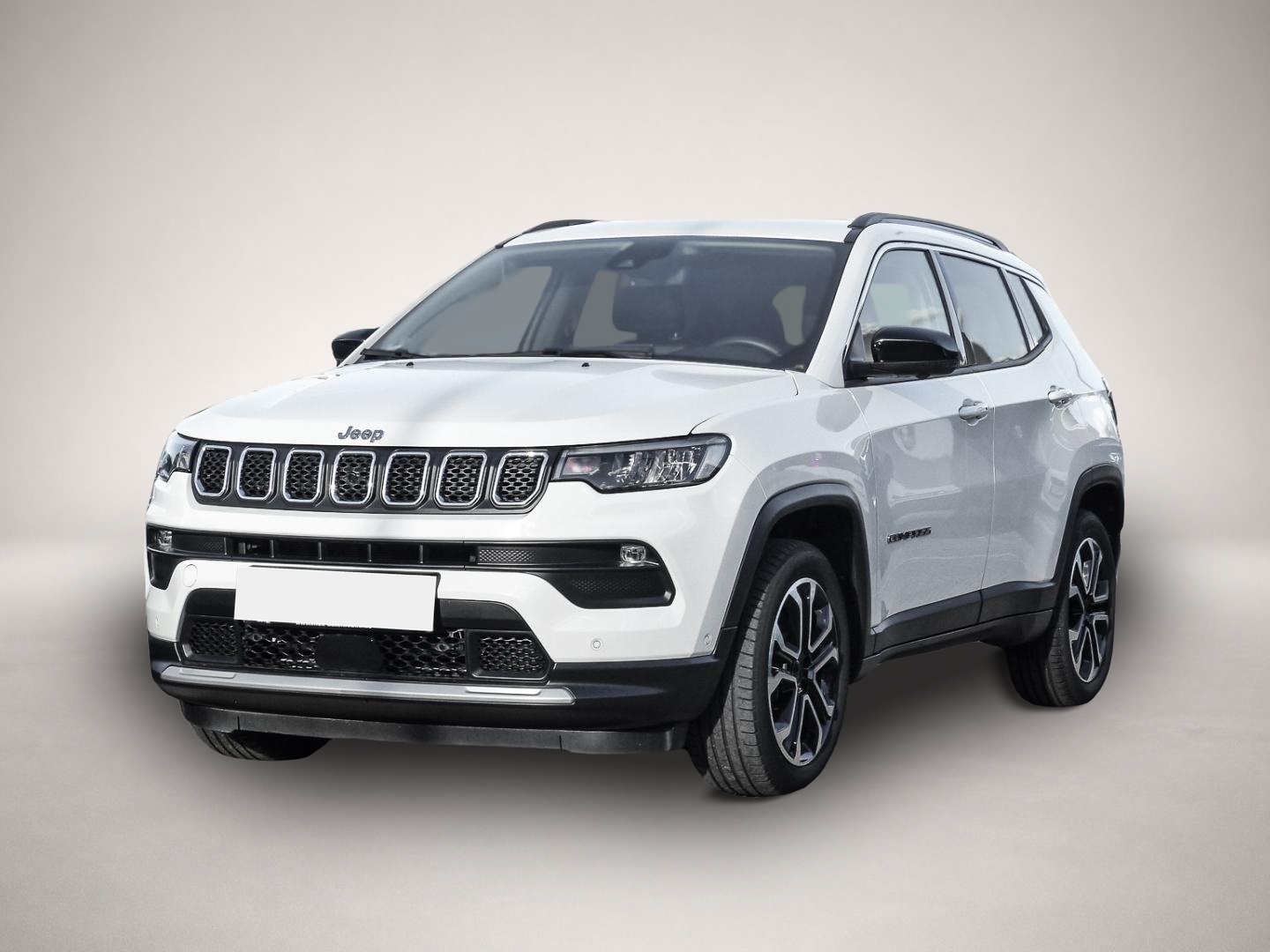 Jeep Compass (10/2023, Benzin)