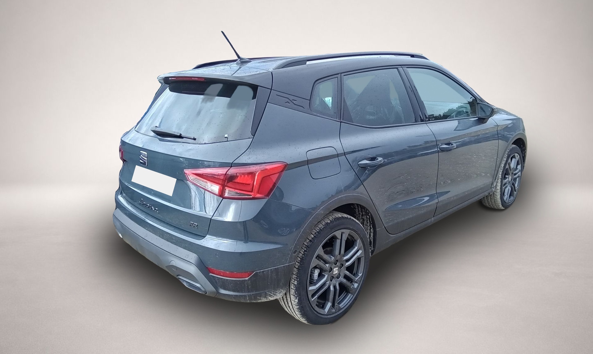 Seat Arona (, Benzin)