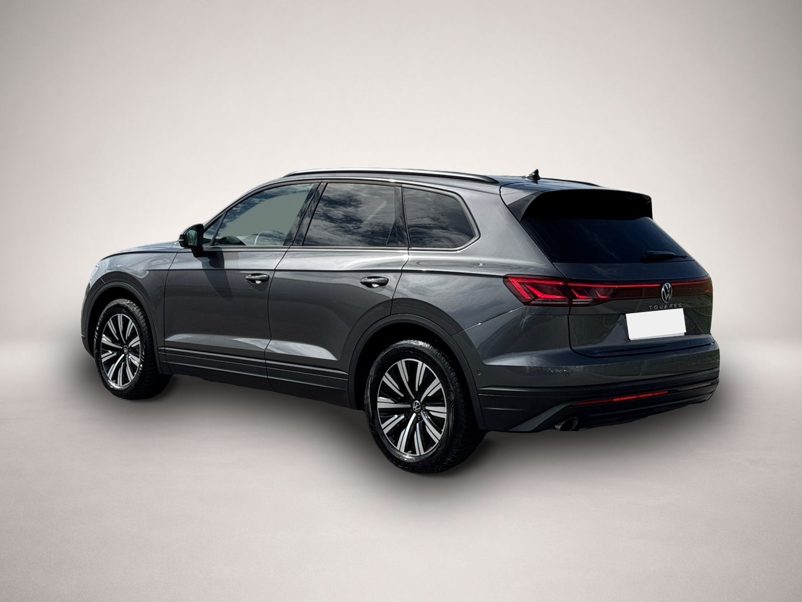 Volkswagen Touareg (07/2025, Diesel)