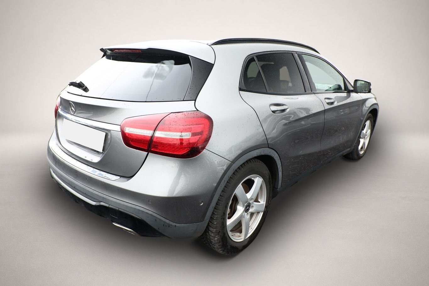Mercedes-Benz GLA 200 (09/2017, )