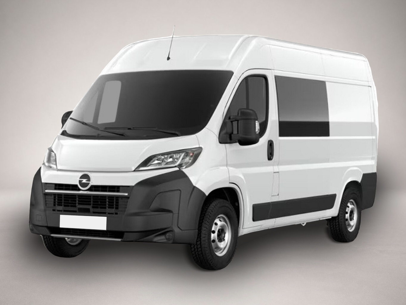 Opel Movano (06/2026, Diesel)