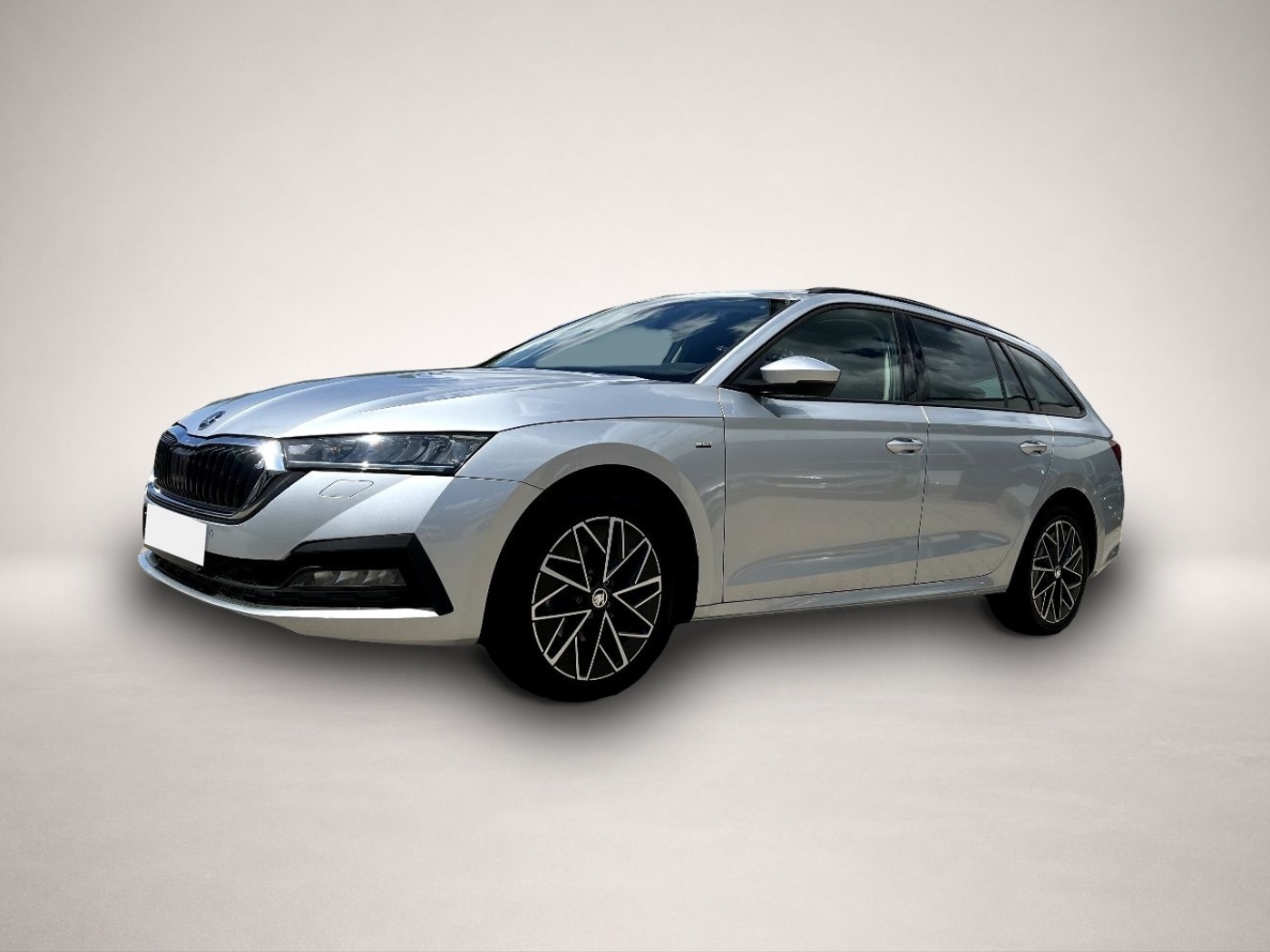 Skoda Octavia (09/2022, )