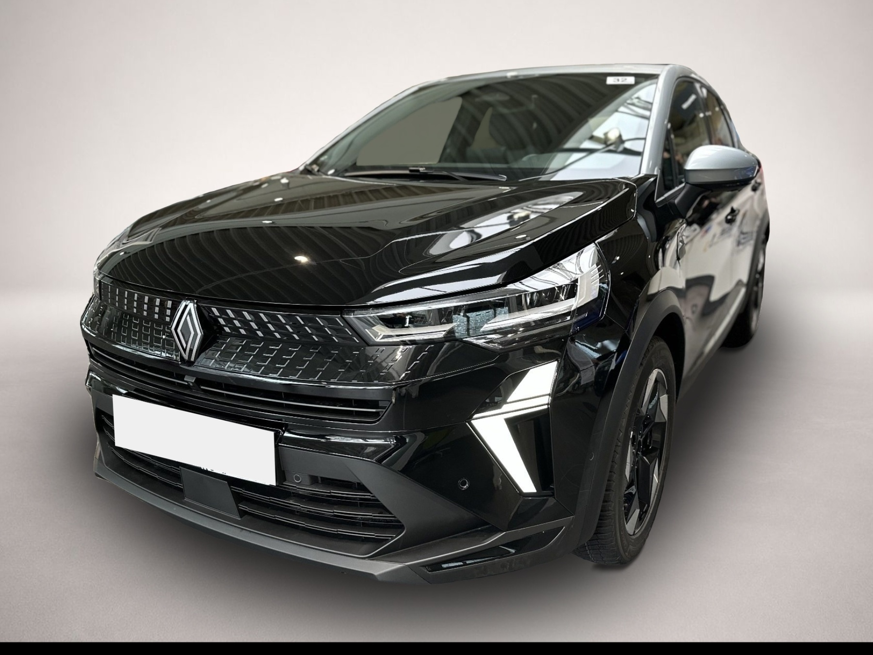 Renault Captur (, Benzin)