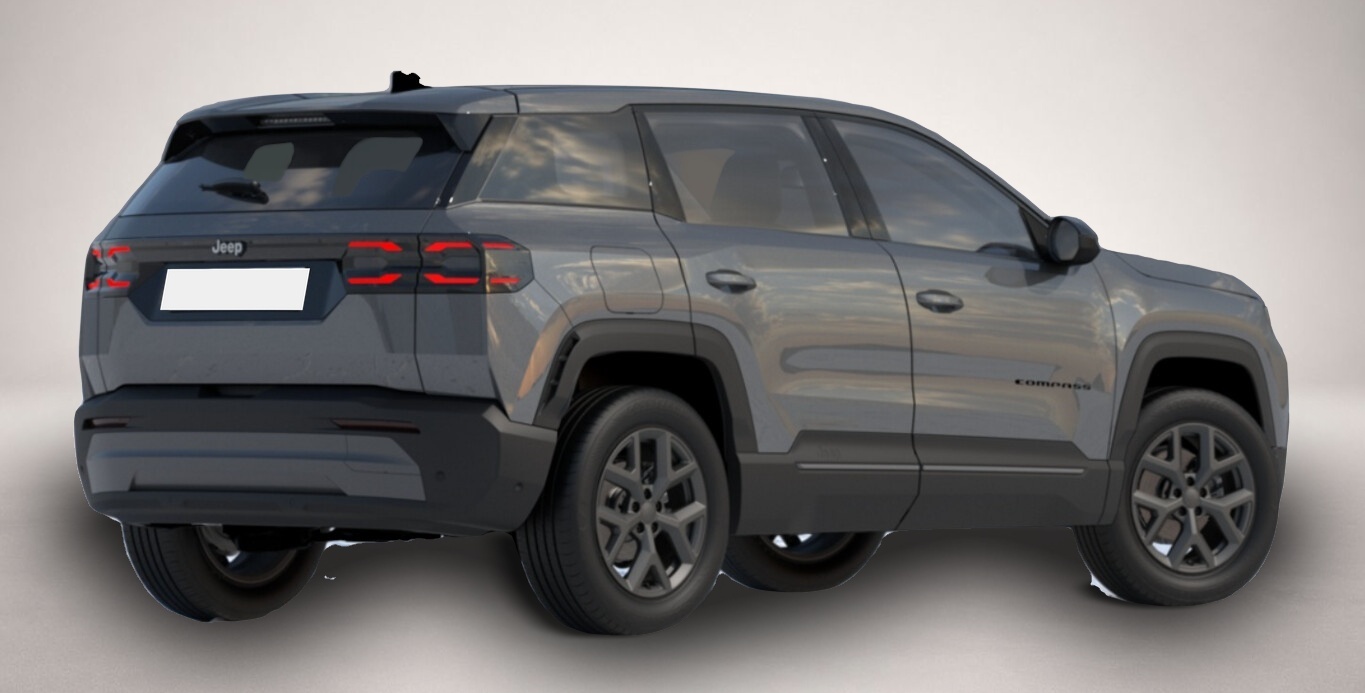 Jeep Compass (05/2026, Benzin)