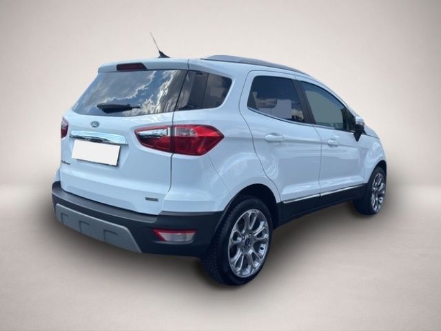 Ford EcoSport (02/2019, Benzin)