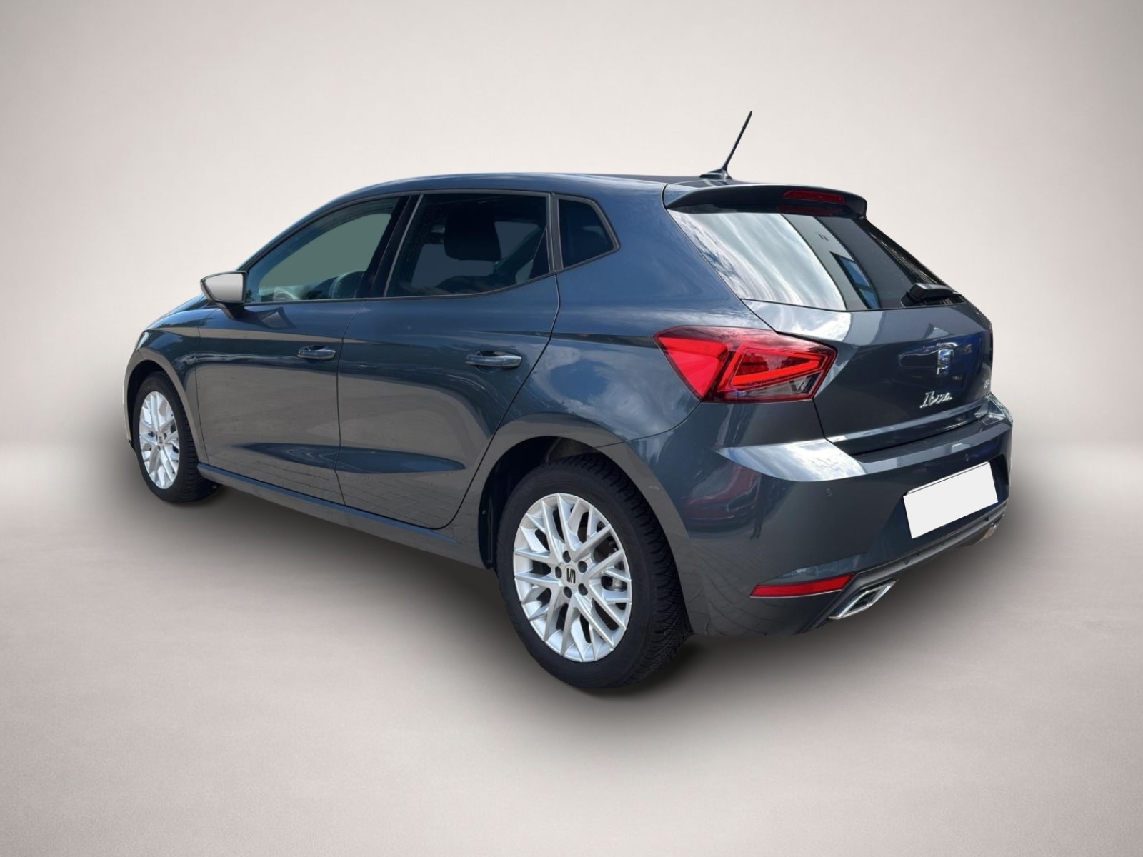 Seat Ibiza (08/2025, Benzin)