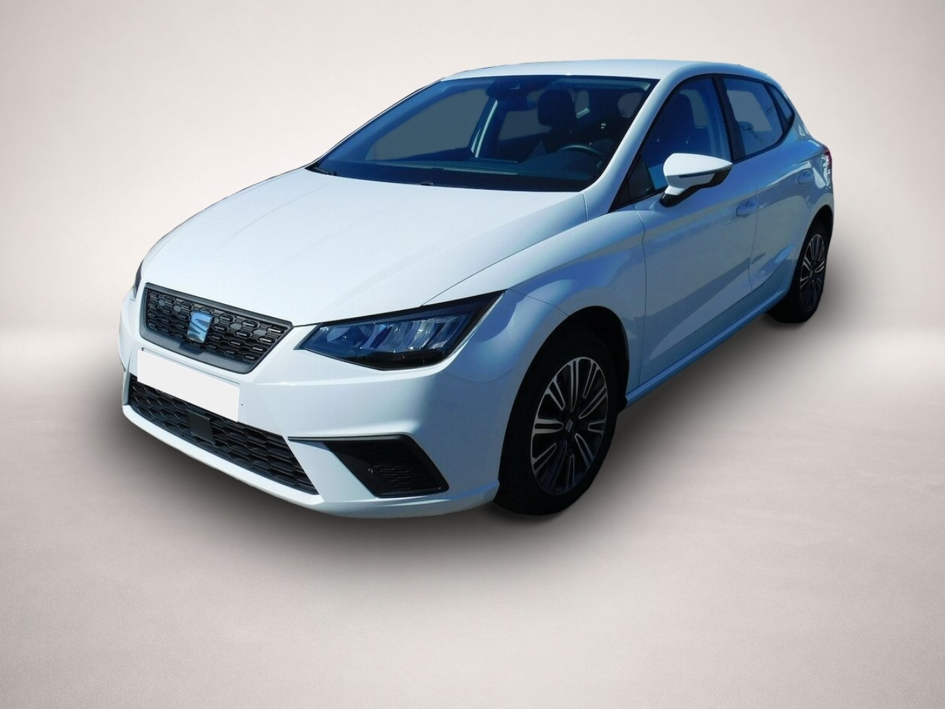 Seat Ibiza (04/2023, Benzin)
