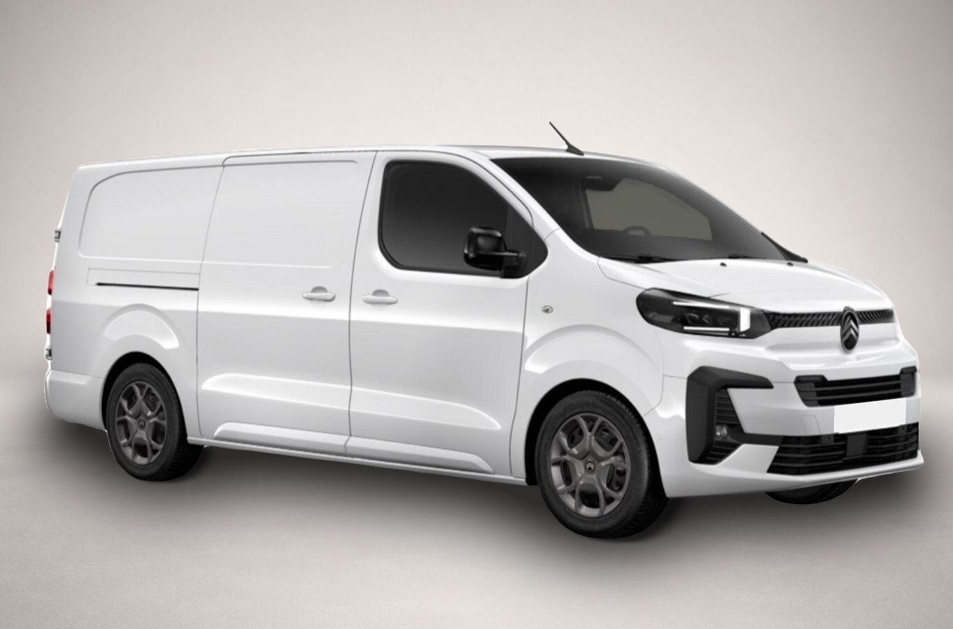 Citroen Jumpy (04/2026, ELECTRIC)