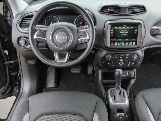 Jeep Renegade (02/2024, Benzin)