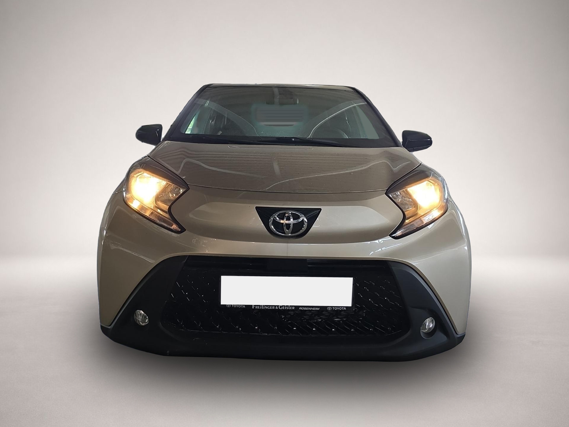 Toyota Aygo (X) (02/2025, Benzin)