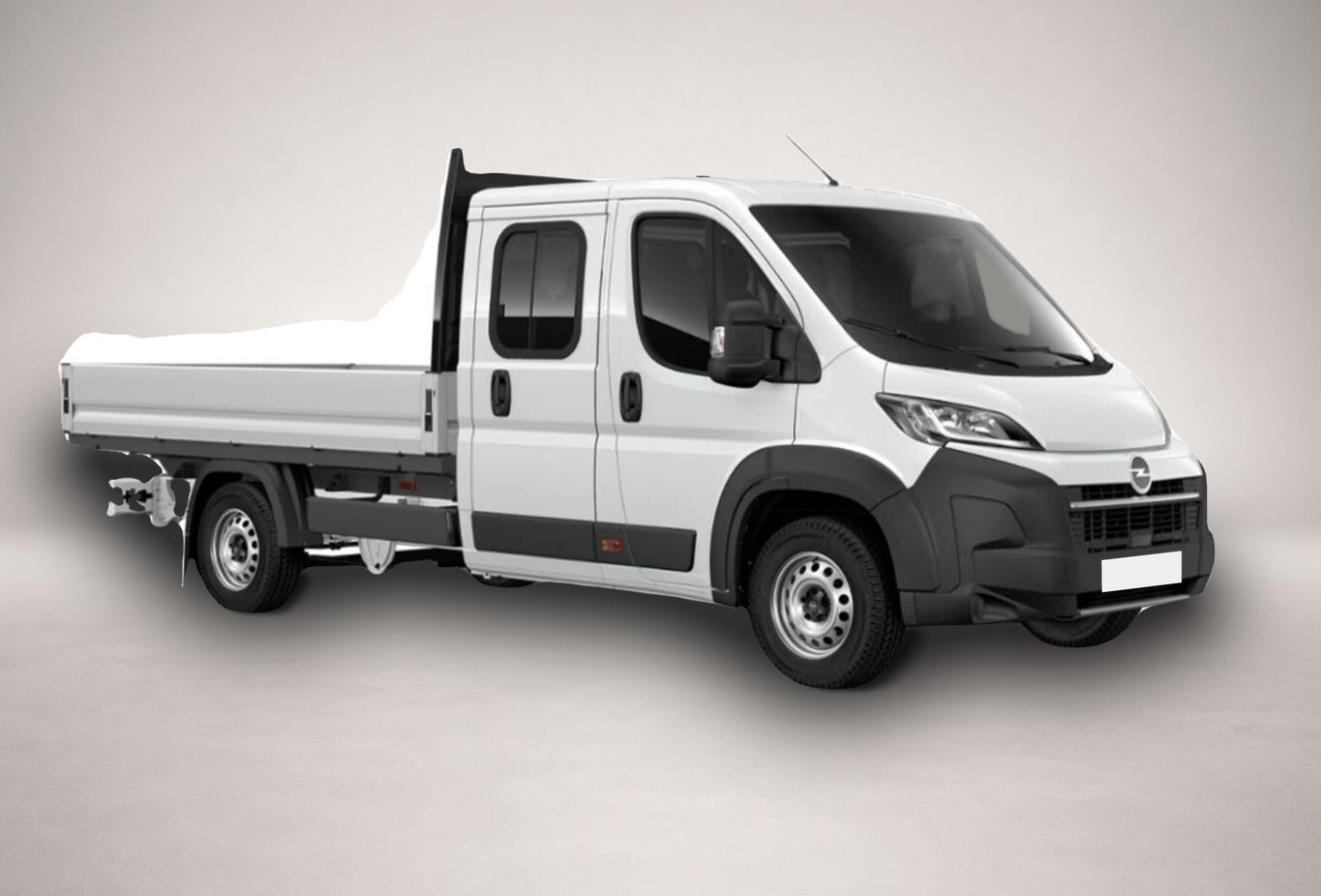 Opel Movano (07/2026, Diesel)