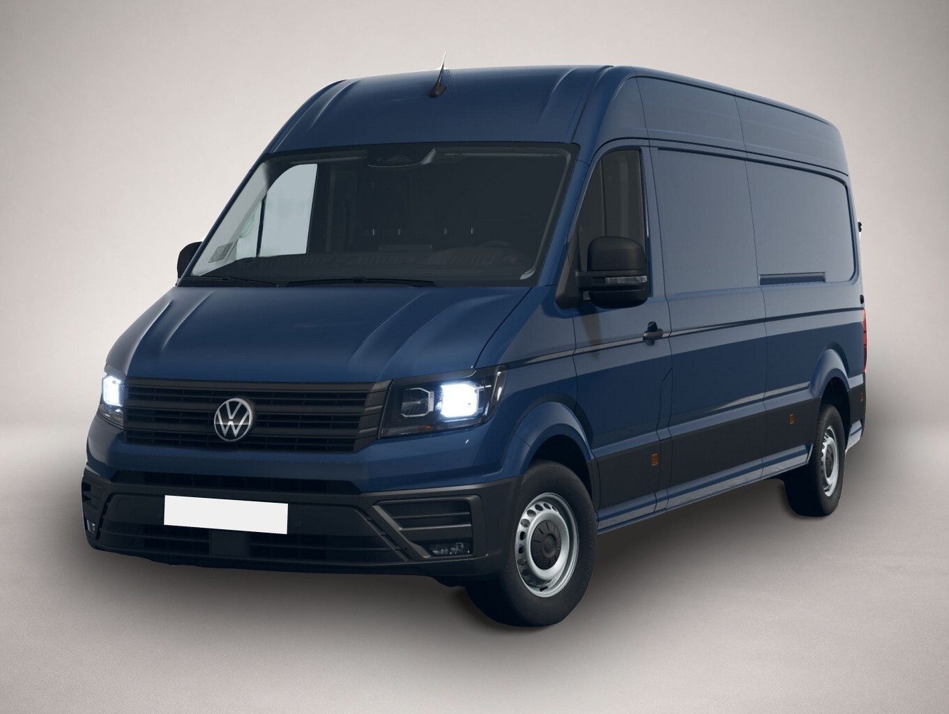 Volkswagen Crafter (07/2026, Diesel)