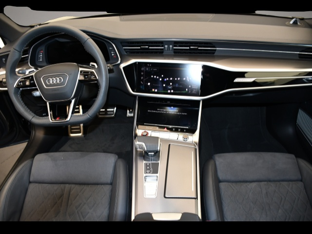 Audi RS6 (09/2025, Benzin)