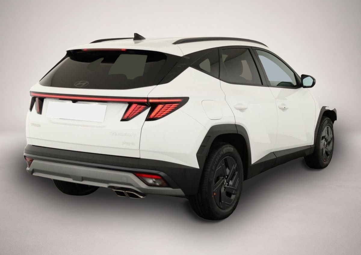 Hyundai TUCSON (03/2026, Hybrid (Benzin/Elektro))