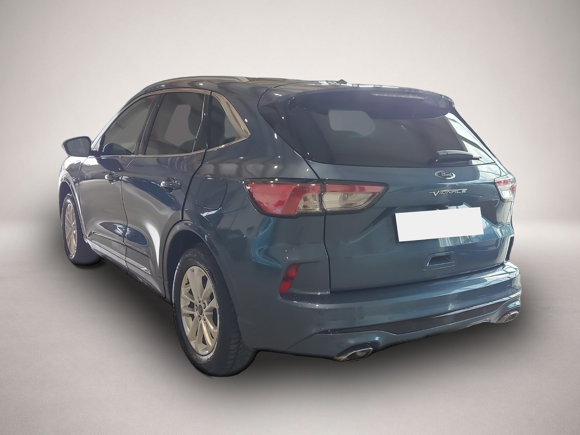 Ford Kuga (04/2022, Hybrid (Benzin/Elektro))