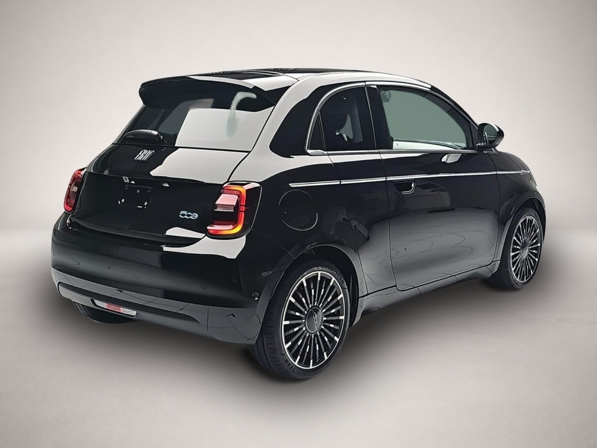 Fiat 500, Bild 3 von 5