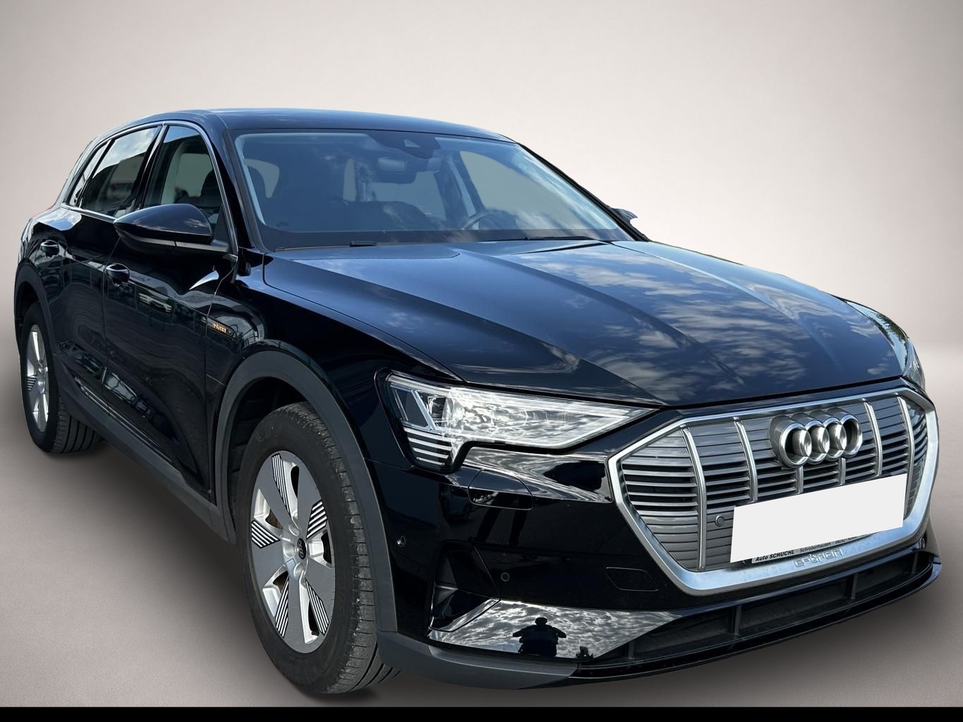 Audi e-tron (06/2022, ELECTRIC)