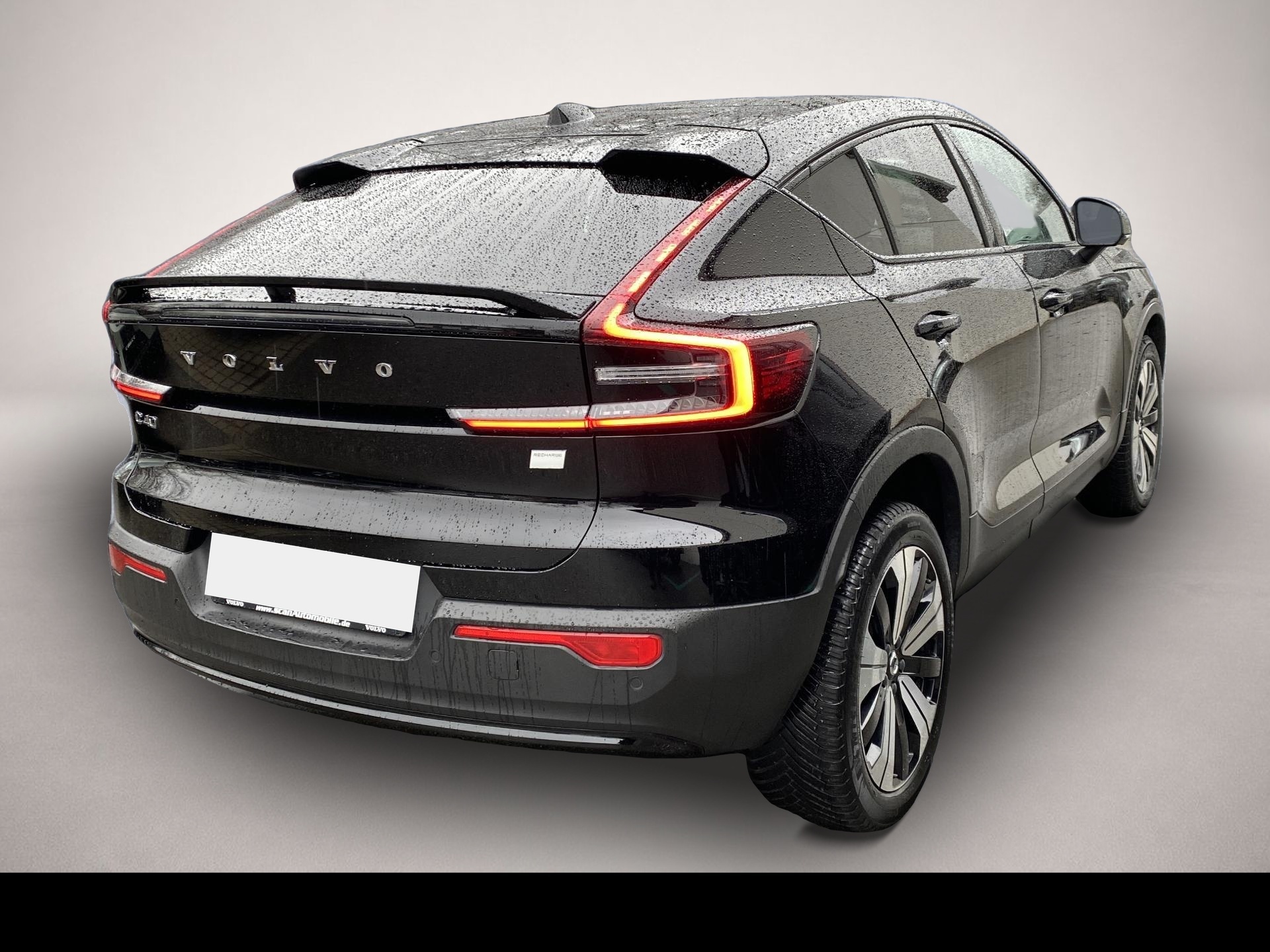 Volvo C40 (03/2023, ELECTRIC)