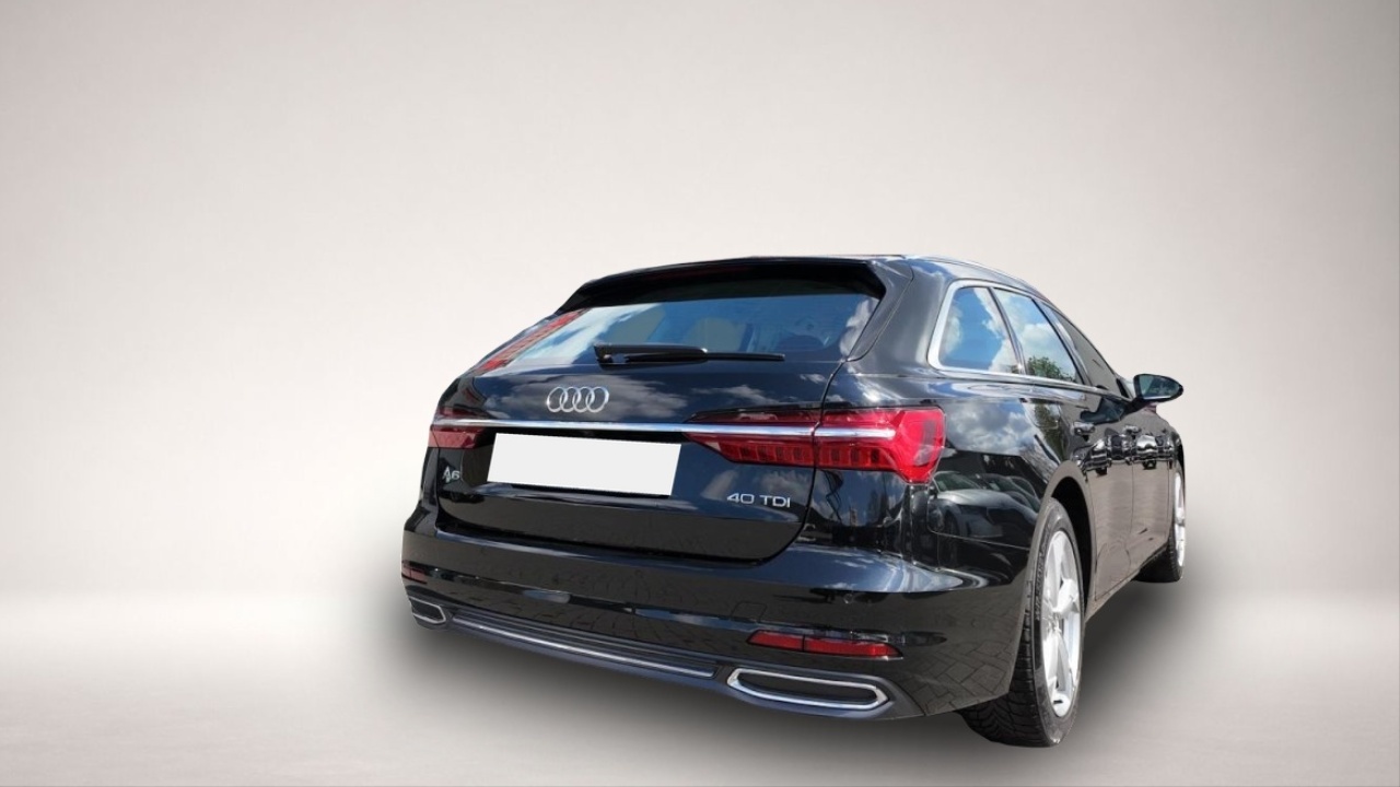 Audi A6 (04/2023, Diesel)