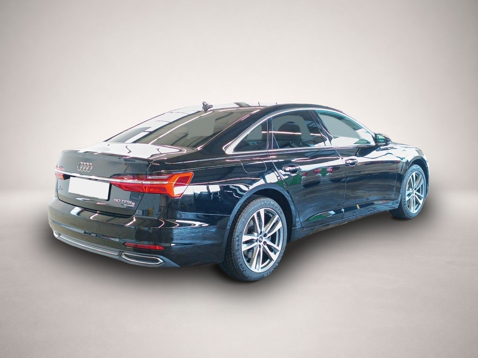 Audi A6 (12/2022, Hybrid (Benzin/Elektro))