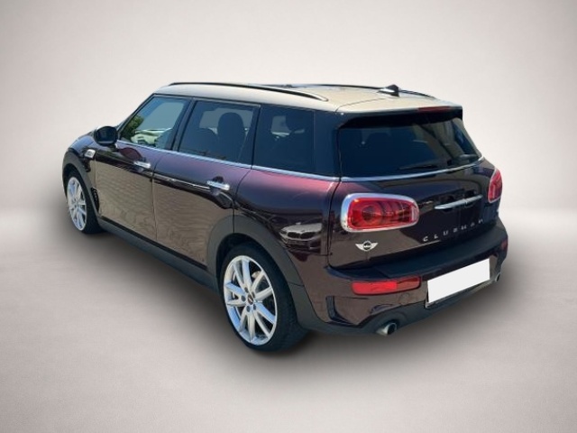 Mini Clubvan (08/2016, Benzin)