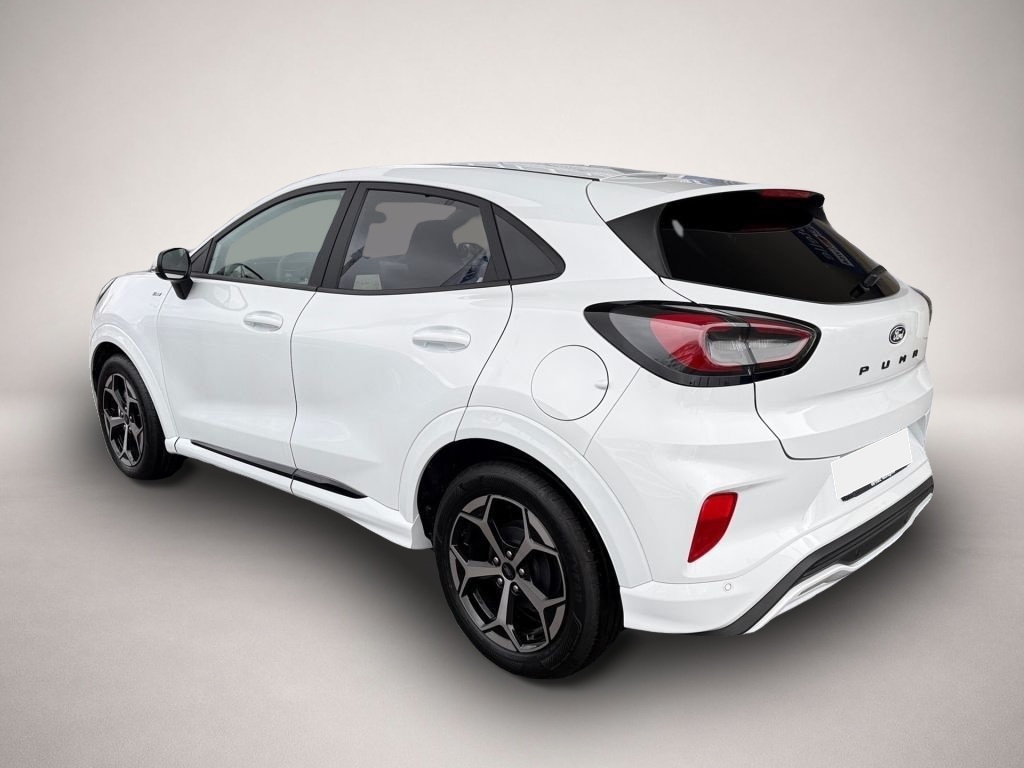 Ford Puma (11/2025, Benzin)