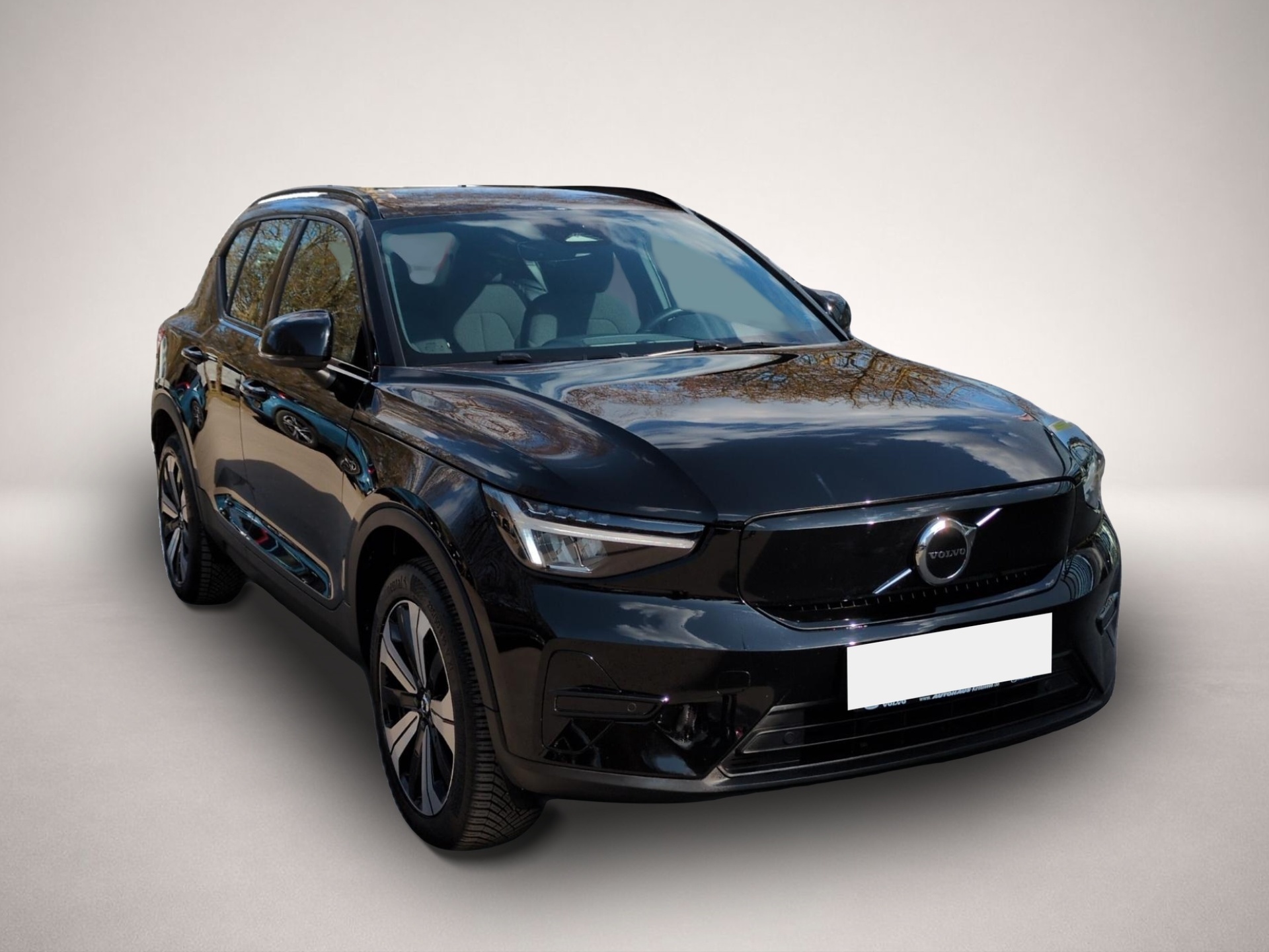 Volvo XC40 (03/2023, ELECTRIC)