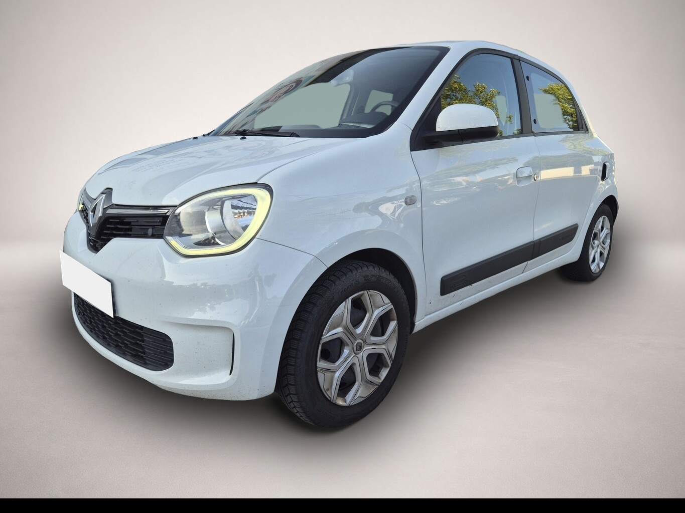 Renault Twingo (06/2021, Benzin)