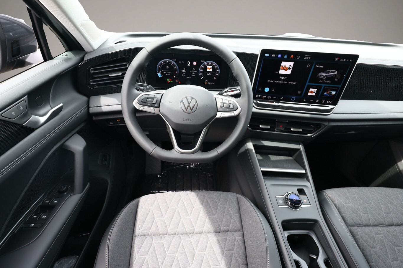 Volkswagen Tiguan (04/2026, Benzin)