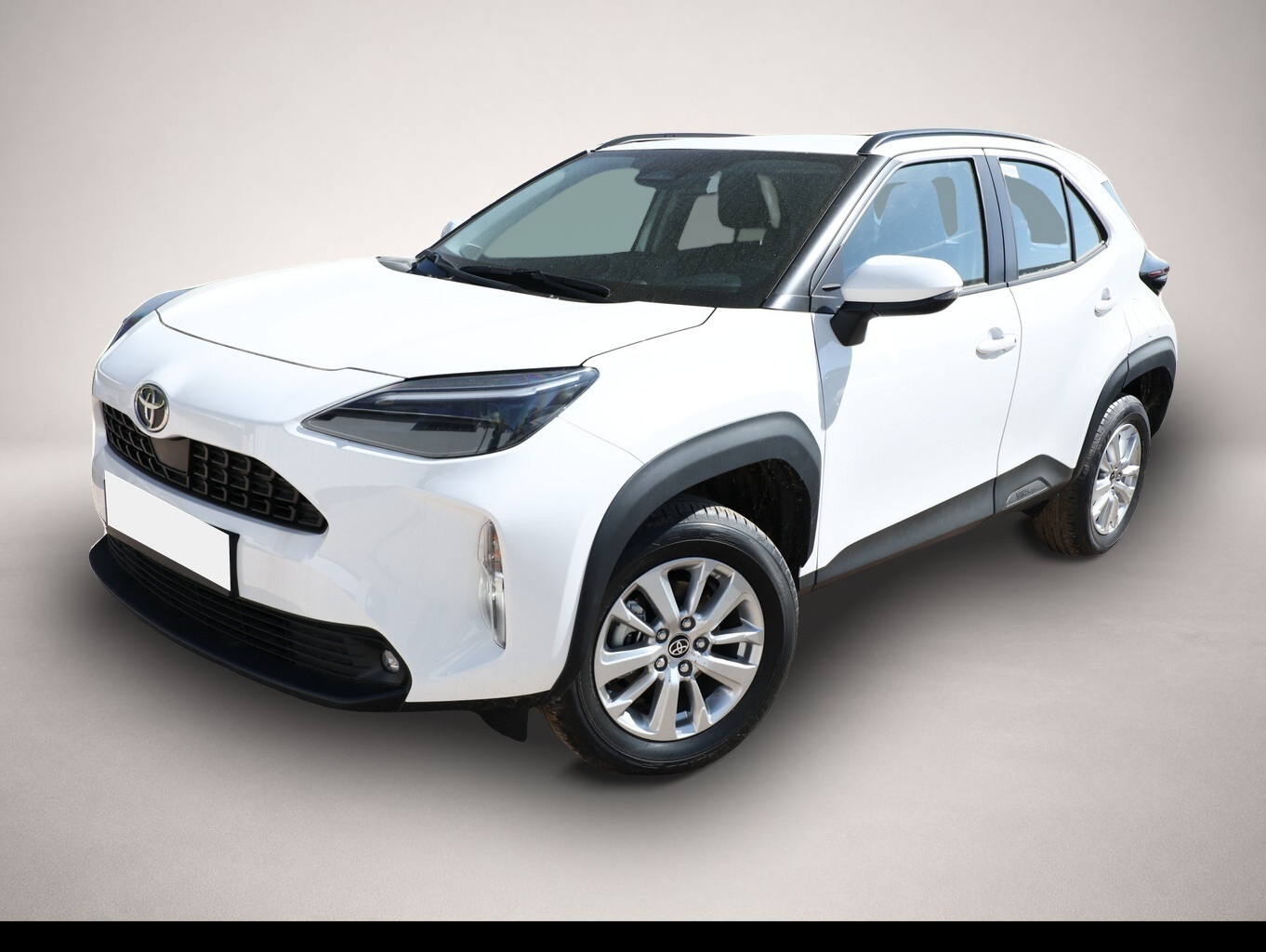 Toyota Yaris Cross (07/2026, Hybrid (Benzin/Elektro))