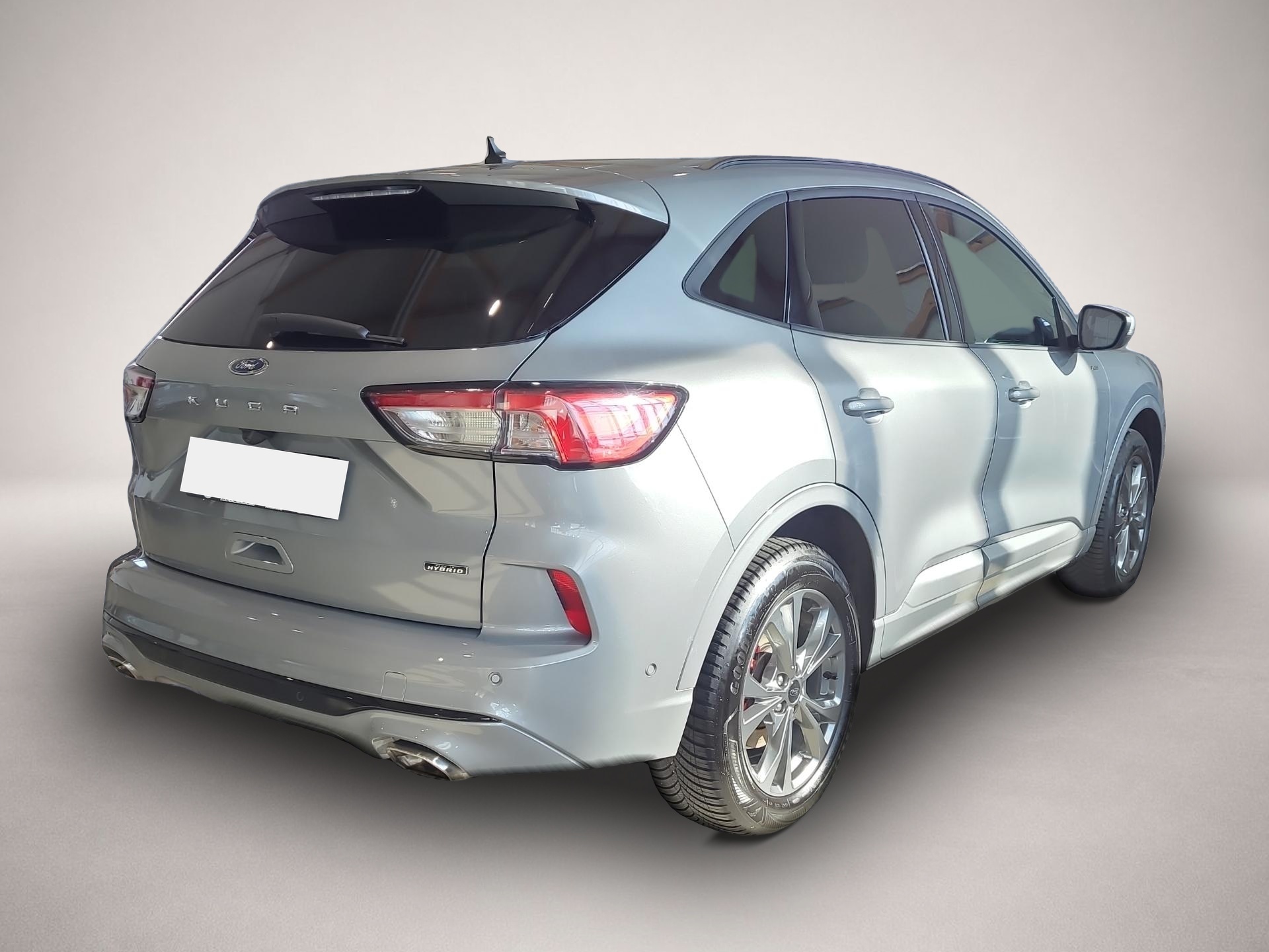 Ford Kuga (11/2022, Hybrid (Benzin/Elektro))