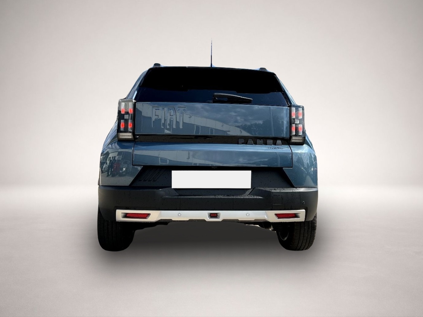 Fiat Grande Panda (05/2026, Hybrid (Benzin/Elektro))