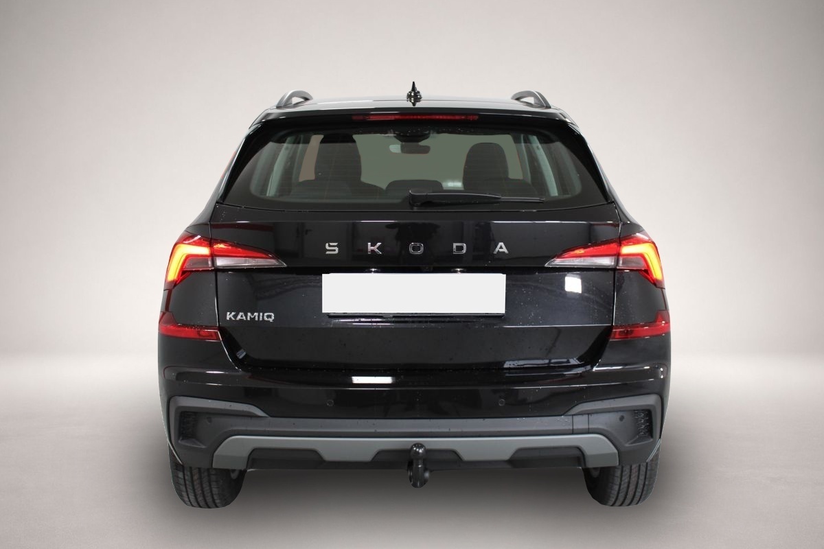 Skoda Kamiq (02/2026, Benzin)