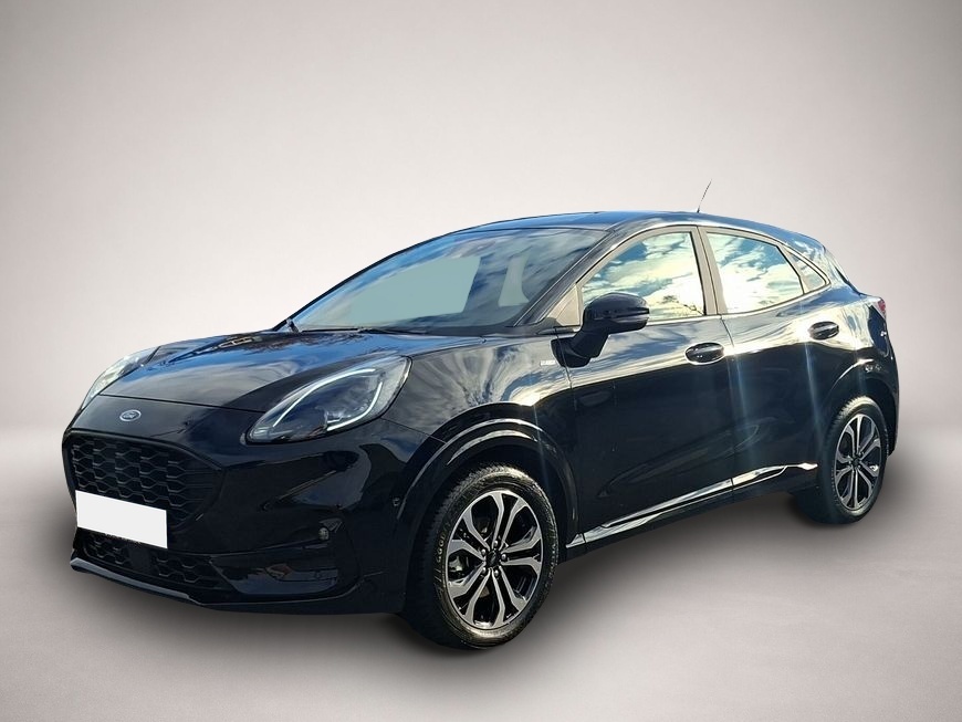 Ford Puma (10/2022, Benzin)