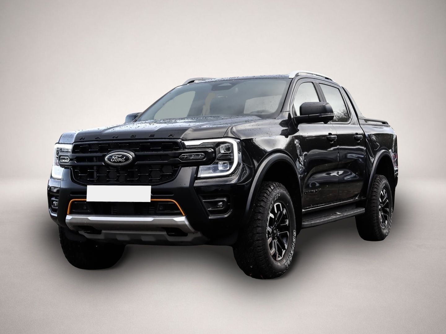 Ford Ranger (12/2025, Diesel)