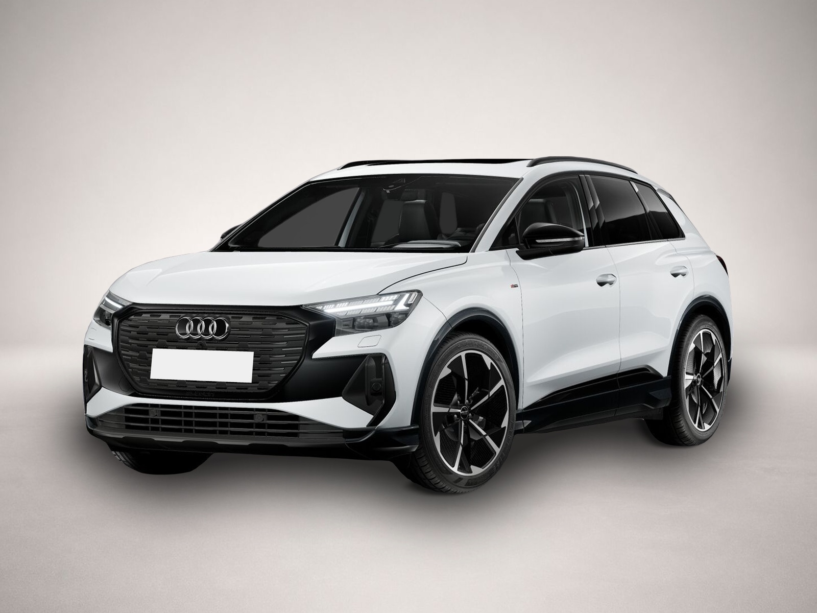 Audi Q4 (10/2023, ELECTRIC)
