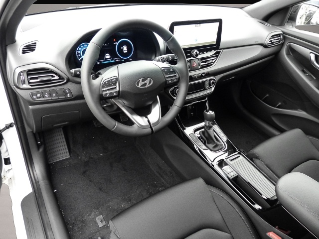 Hyundai i30 (09/2024, Benzin)