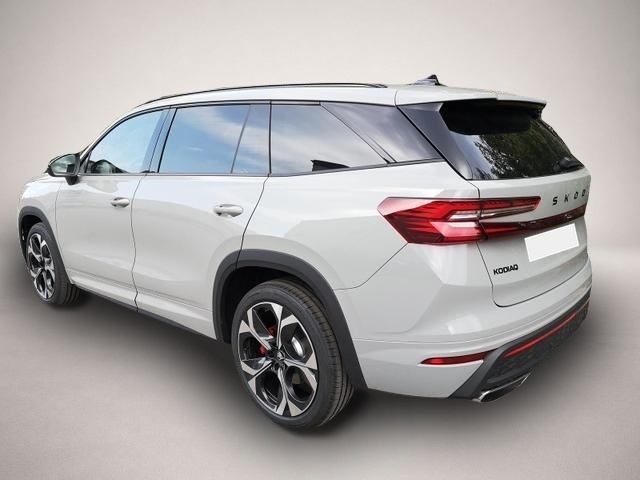 Skoda Kodiaq (07/2026, Benzin)