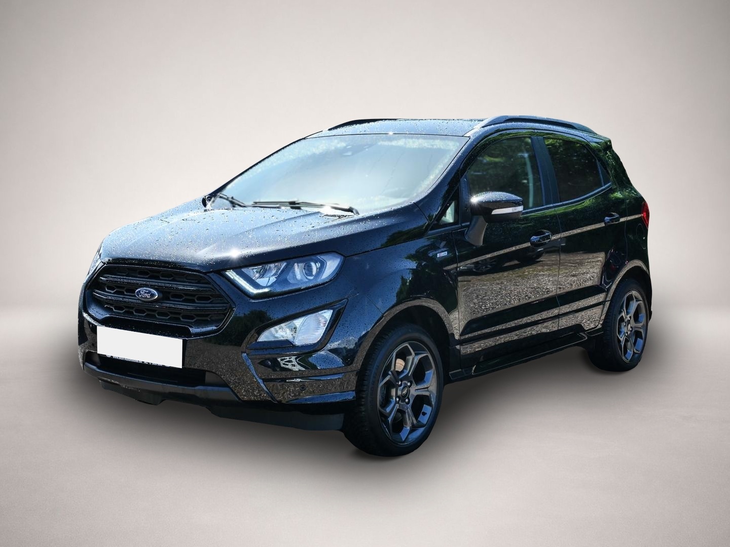 Ford EcoSport (08/2022, Benzin)
